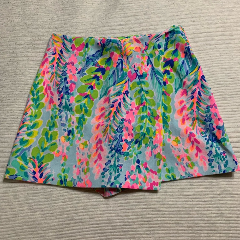 Lilly Pulitzer skort
